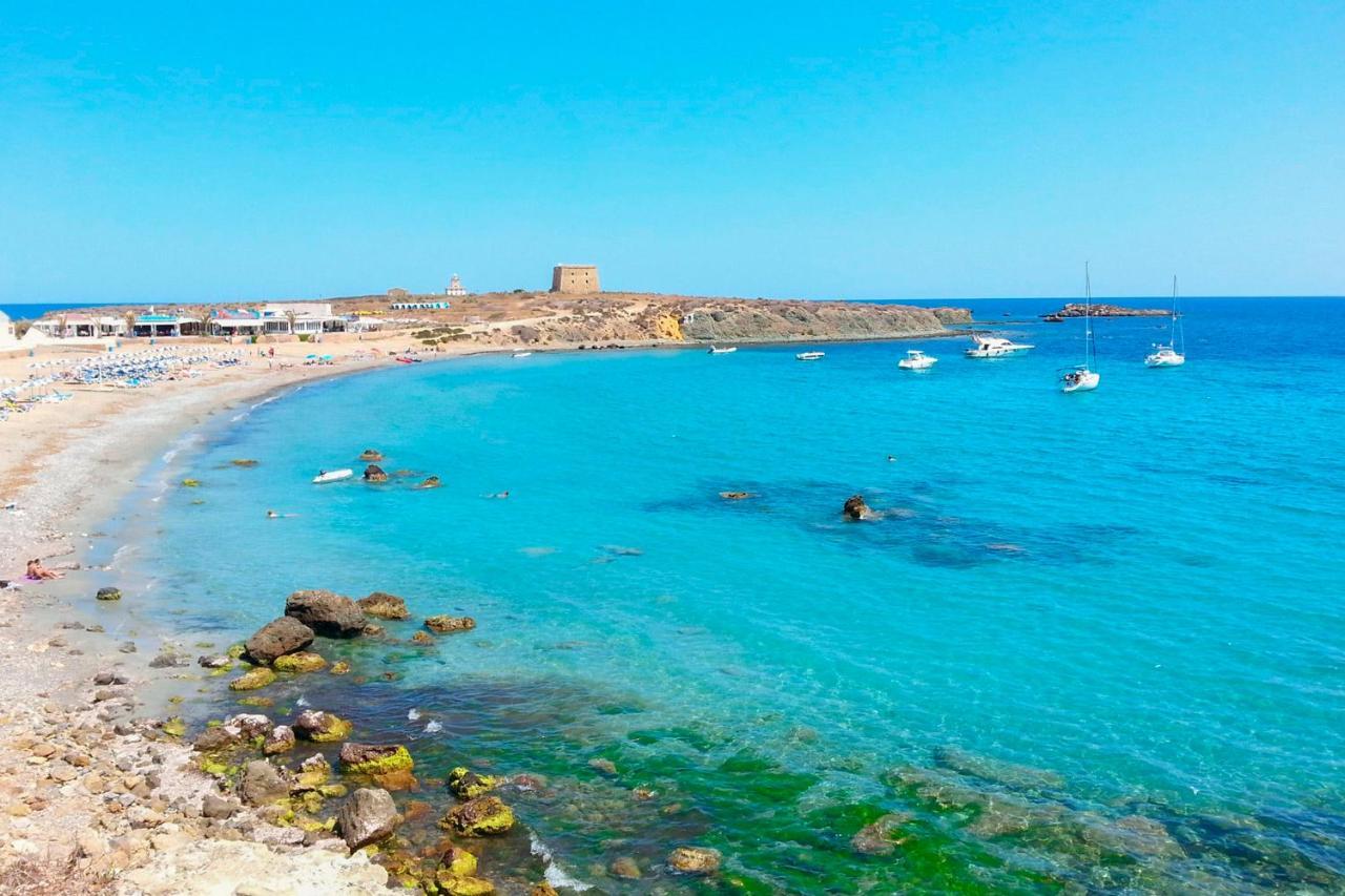 סנטה פולה Casa Natura Beach מראה חיצוני תמונה