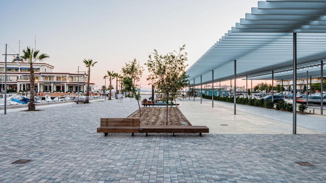 סנטה פולה Casa Natura Beach מראה חיצוני תמונה